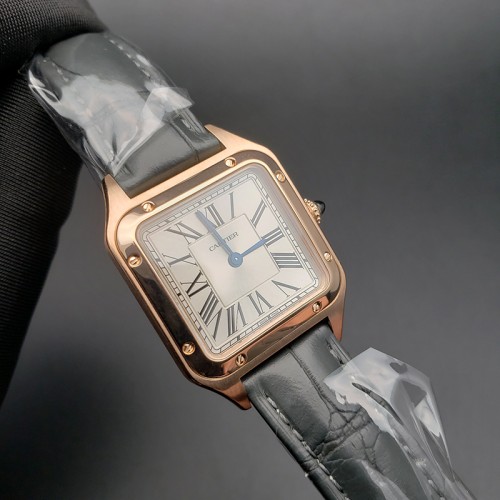 Cartier Santos Dumont一WGSA0022