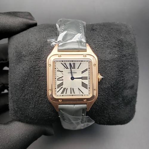Cartier Santos Dumont一WGSA0022