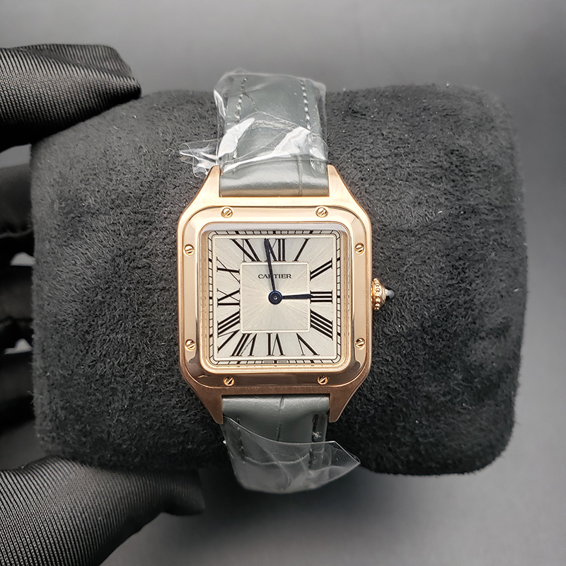 Cartier Santos Dumont一WGSA0022