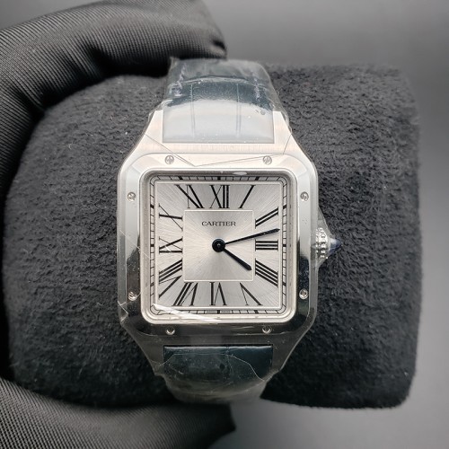 Cartier Santos Dumont一WSSA0022