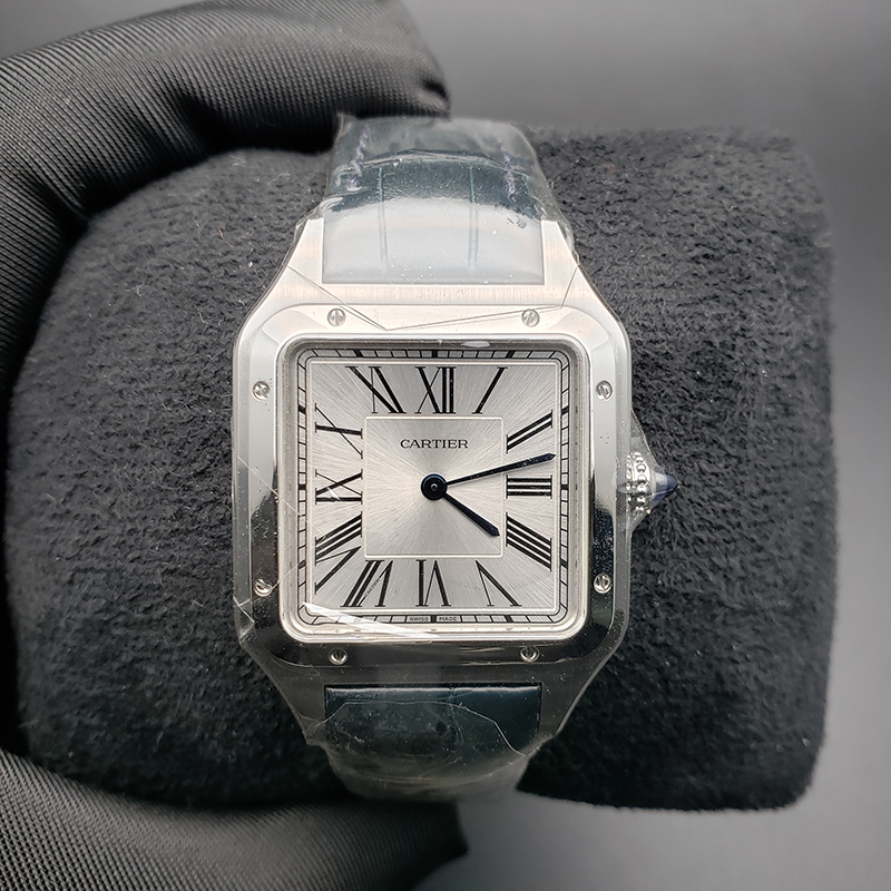 Cartier Santos Dumont一WSSA0022