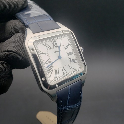 Cartier Santos Dumont一WSSA0032 Cartier Santos Dumont一WSSA0032