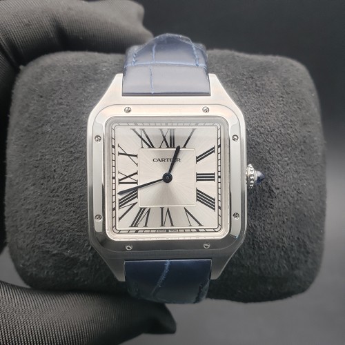 Cartier Santos Dumont一WSSA0032 Cartier Santos Dumont一WSSA0032