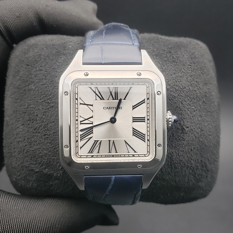 Cartier Santos Dumont一WSSA0032 
