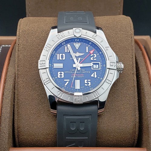 Breitling Avenger II GMT一A3239011/BC34