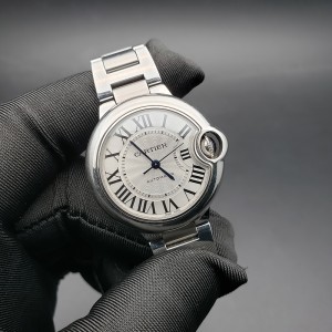 Cartier Ballon Bleu 33mm一W6920071 