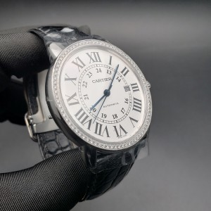 Cartier Ronde Solo de Cartier一W6701010 