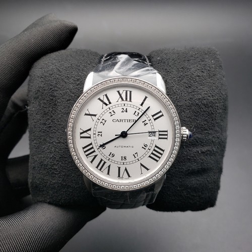 Cartier Ronde Solo de Cartier一W6701010 Cartier Ronde Solo de Cartier一W6701010