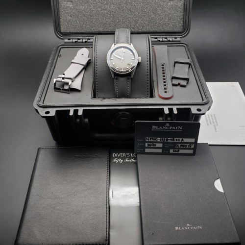 Blancpain Fifty Fathoms一N5000-1110-B52A