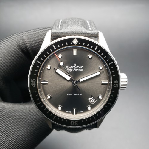 Blancpain Fifty Fathoms一N5000-1110-B52A