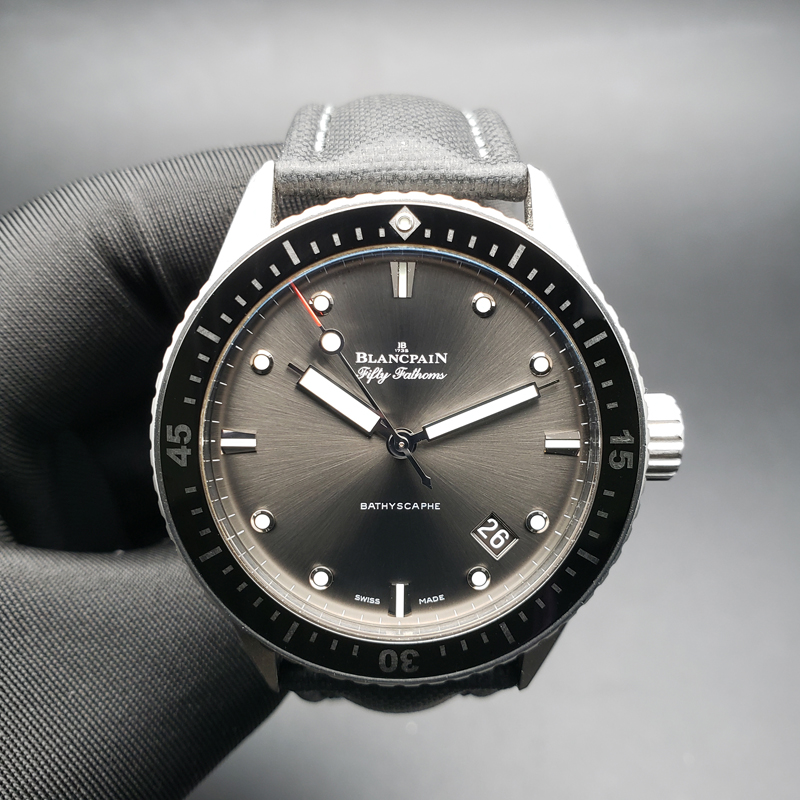Blancpain Fifty Fathoms一N5000-1110-B52A 