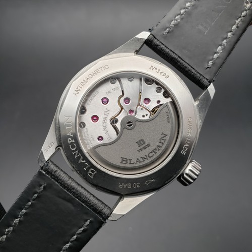 Blancpain Fifty Fathoms一N5000-1110-B52A Blancpain Fifty Fathoms一N5000-1110-B52A